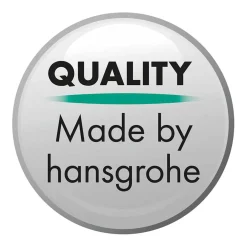 Hansgrohe handdouche Pulsify 1 straal EcoSmart+ chroom