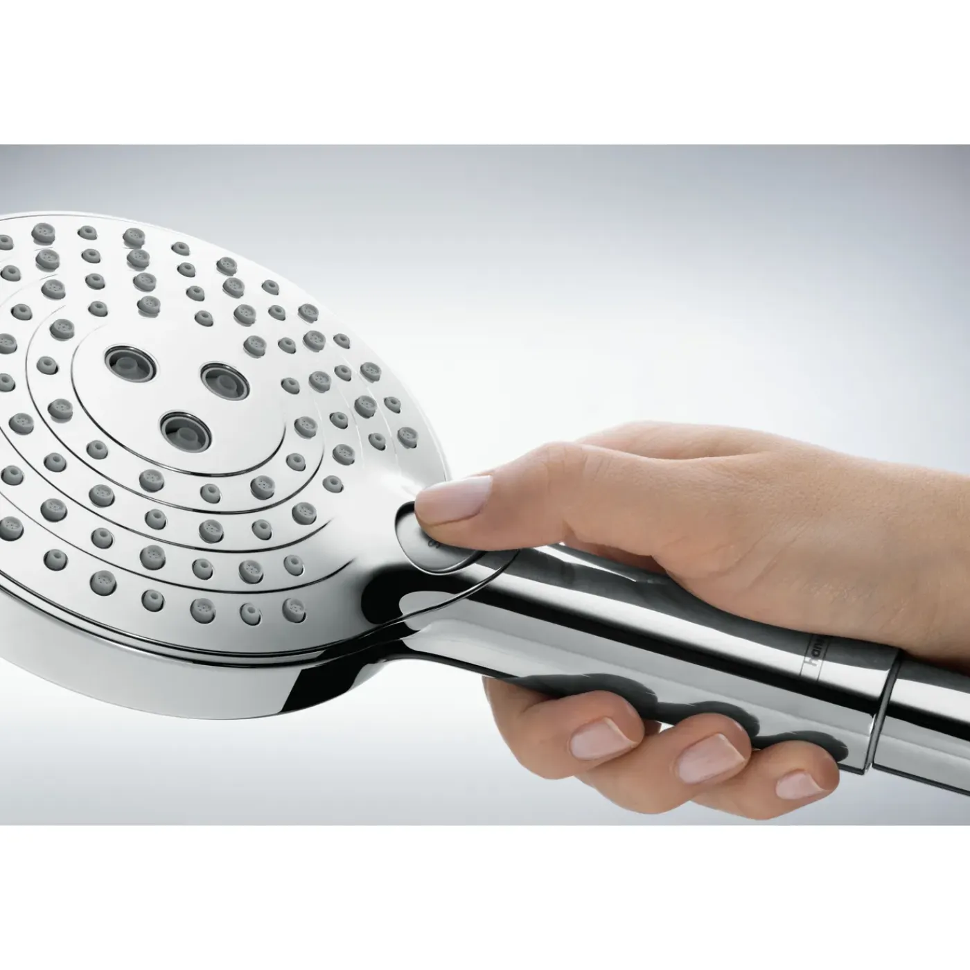 Hansgrohe Handdouche Raindance Select S - 120mm - 3 Stralen - Chroom