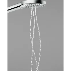 Hansgrohe Handdouche Raindance Select S - 120mm - 3 Stralen - Chroom