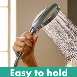Hansgrohe Handdouche Raindance Select S - 120mm - 3 Stralen - Chroom