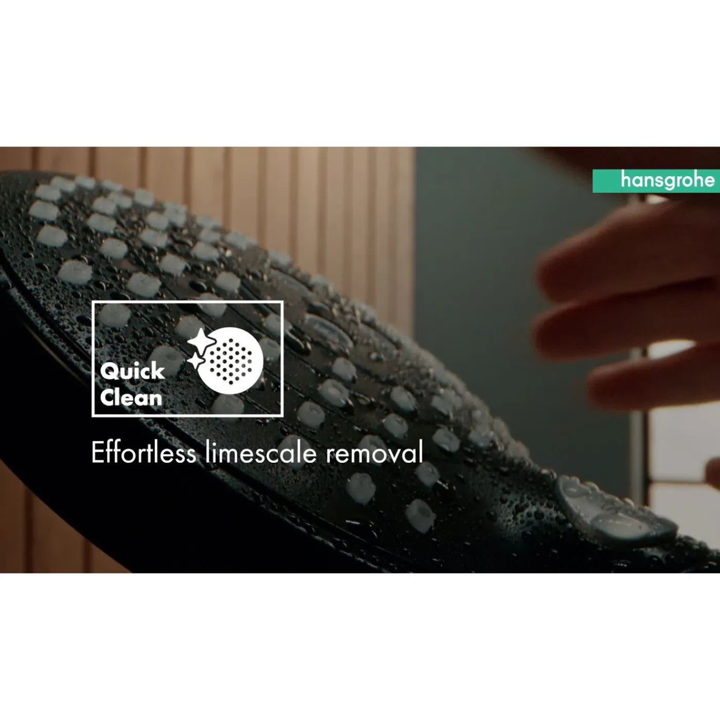 Hansgrohe Handdouche Raindance Select S - 120mm - 3 Stralen - Chroom