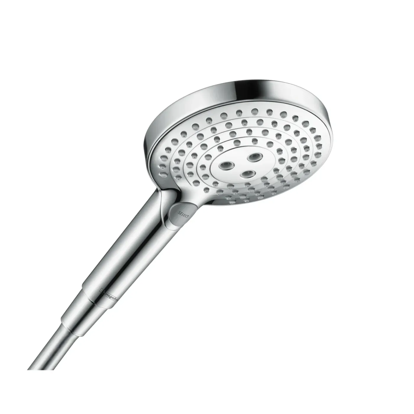 Hansgrohe Handdouche Raindance Select S - 120mm - 3 Stralen - Chroom