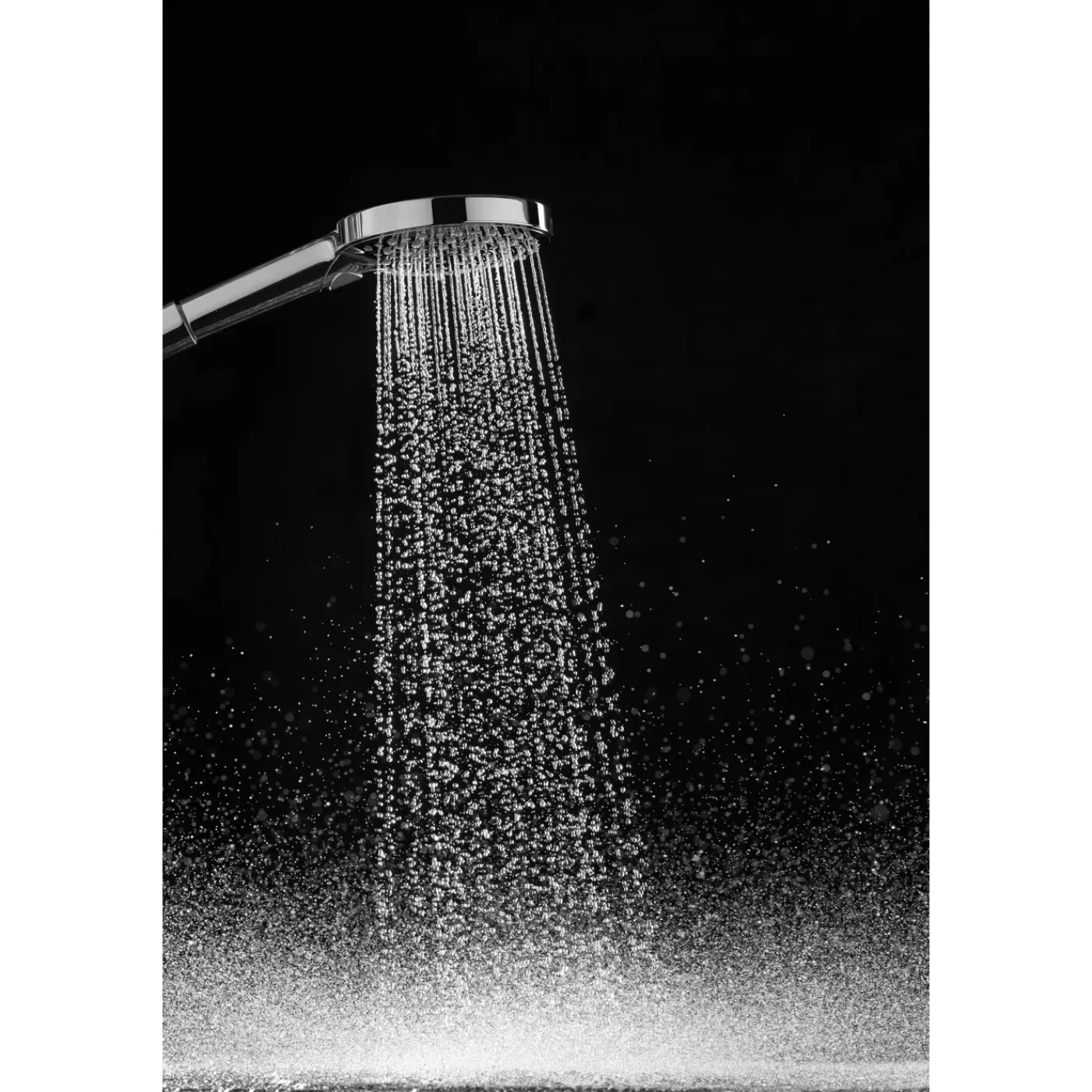 Hansgrohe Handdouche Raindance Select S - 120mm - 3 Stralen - Chroom
