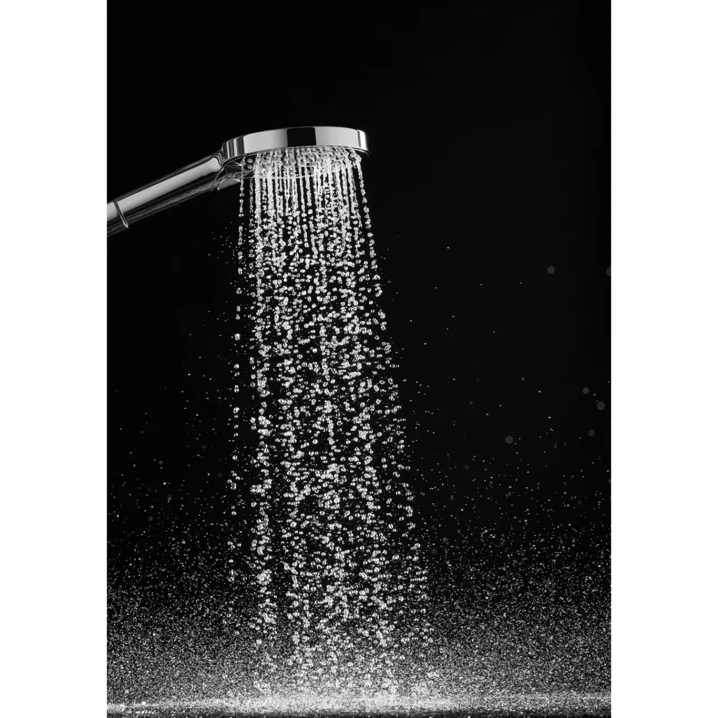 Hansgrohe Handdouche Raindance Select S - 120mm - 3 Stralen - Chroom