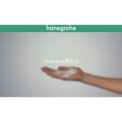 Hansgrohe Handdouche Vernis Blend - 100mm - 2 Stralen - Mat Zwart