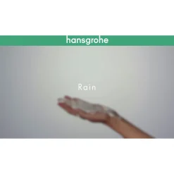 Hansgrohe Handdouche Vernis Blend - 100mm - 2 Stralen - Mat Zwart