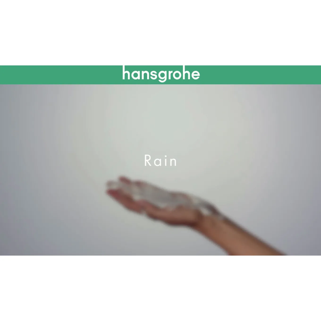 Hansgrohe Handdouche Vernis Blend - 100mm - 2 Stralen - Mat Zwart