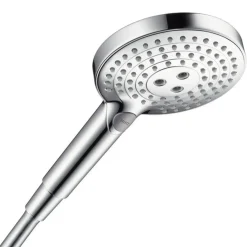 Hansgrohe Raindance Select S 120 - Handdouche - 3jet - Met Ecosmart - Hoogglans Chroom