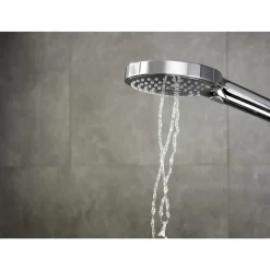 Hansgrohe Raindance Select S 120 - Handdouche - 3jet - Met Ecosmart - Hoogglans Chroom