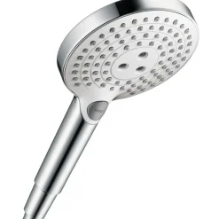 Hansgrohe Raindance Select S 120 - Handdouche - 3jet - Met Ecosmart - Hoogglans Chroom