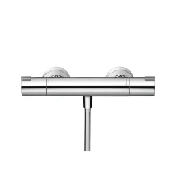 Hansgrohe Thermostatische Douchekraan MyFox - Waterbesparend - Chroom - 15 cm