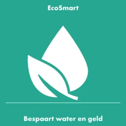 Hansgrohe Vernis Blend 1-gats Wastafelkraan - 100 Zonder Waste - Voorsprong 10.8cm - Mat Zwart