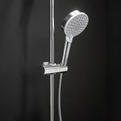 Hansgrohe Vernis Shape Opbouw Regendoucheset – Thermostatisch – 23 Cm Hoofddouche – Waterbesparend –
