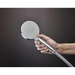 Hansgrohe Vernis Shape Opbouw Regendoucheset – Thermostatisch – 23 Cm Hoofddouche – Waterbesparend –