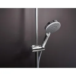 Hansgrohe Vernis Shape Opbouw Regendoucheset – Thermostatisch – 23 Cm Hoofddouche – Waterbesparend –