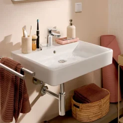 Hansgrohe Wastafelmengkraan Vernis Blend - CoolStart - Chroom