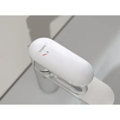 Hansgrohe Wastafelmengkraan Vernis Blend - CoolStart - Chroom