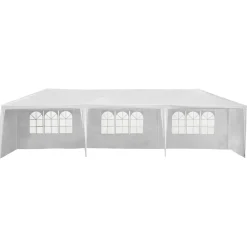 Happy Garden Ontvangsttent Alizé Wit 900/300 Cm
