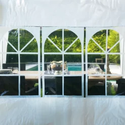Happy Garden Ontvangsttent Alizé Wit 900/300 Cm
