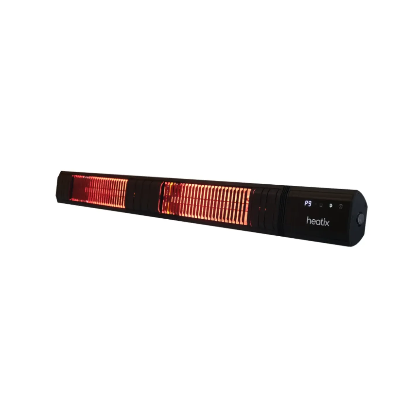 Heatix Smart Golden Shadow Heater 3000w Terrasverwarmer Wandmodel