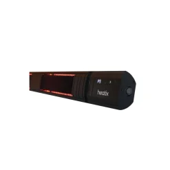 Heatix Smart Golden Shadow Heater 3000w Terrasverwarmer Wandmodel
