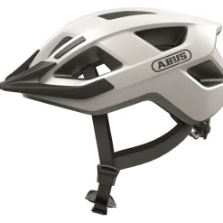 Helm Aduro 3.0 Sportieve fietshelm, wit, L 58-62cm