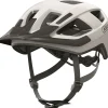 Helm Aduro 3.0 Veilige en comfortabele fietshelm voor sportief rijden White M
