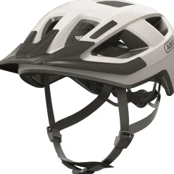 Helm Aduro 3.0 Veilige en comfortabele fietshelm voor sportief rijden White M