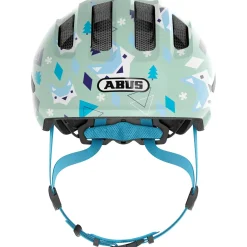 Kinderen Tormino Helm Smiley 3.0 green nordic S 45-50cm