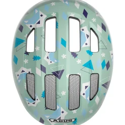 Kinderen Tormino Helm Smiley 3.0 green nordic S 45-50cm