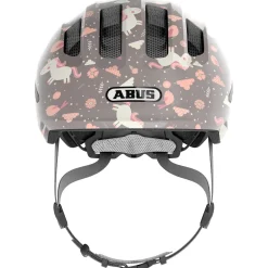 Kinderen Tormino Helm Smiley 3.0 Grijs hGoudse M 50-55cm