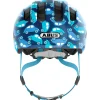 Helm Smiley 3.0 LED blue car M 50-55cm