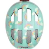 Helm Smiley 3.0 LED blue rainbow M 50-55cm