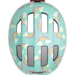 Helm Smiley 3.0 LED blue rainbow M 50-55cm