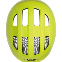 Tormino Helm Smiley 3.0 shiny Geel S 45-50cm