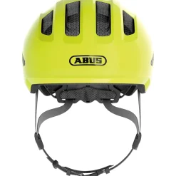 Tormino Helm Smiley 3.0 shiny Geel S 45-50cm