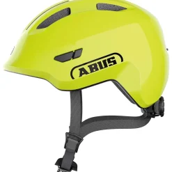 Tormino Helm Smiley 3.0 shiny Geel S 45-50cm