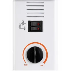 Hem Campingkachel - Convector Kachel - Elektrische Verwarming