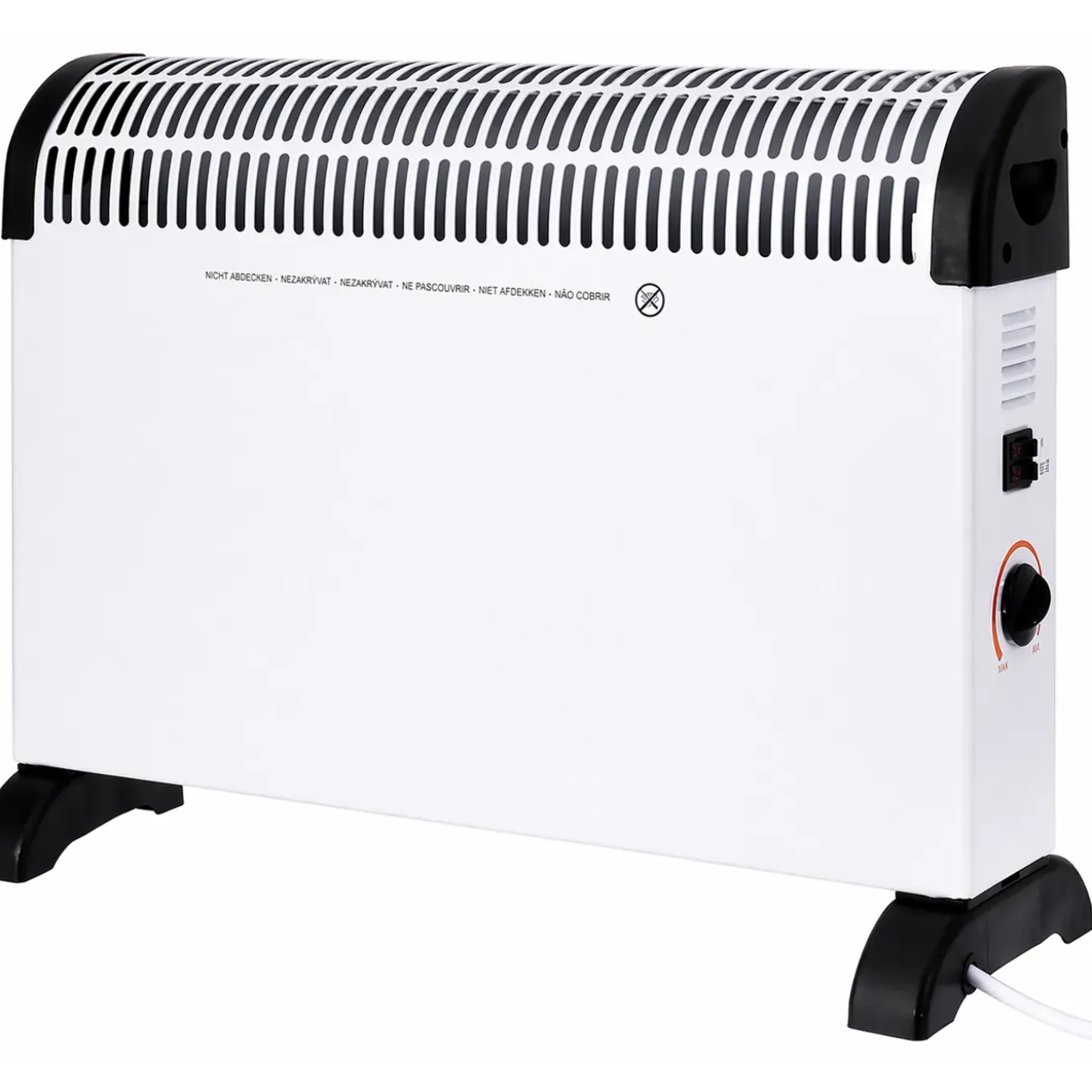 Hem Campingkachel - Convector Kachel - Elektrische Verwarming