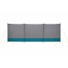 Hem Camping Windscherm 400 X 140 Cm – Compleet Met Stokken, Haringen & Scheerlijnen