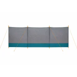 Hem Camping Windscherm 400 X 140 Cm – Compleet Met Stokken, Haringen & Scheerlijnen