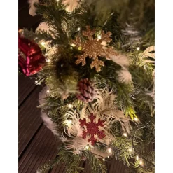 HEM Kerstballen 25 Pcs - Kerstbal - Kerstdecoratie - Kerstboomballen - Met Opbergzak