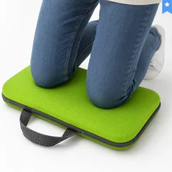 Hem Kniekussen - Camping Zitkussen - Memory Foam - Groen