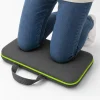 HEM Kniekussen - Tuinkussen Memory Foam - Zitkussen - Grijs