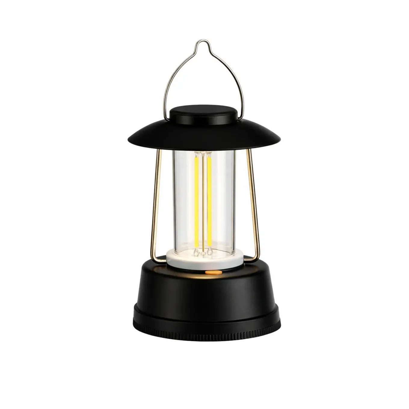 Hem Led Campinglamp Met Ophanghaak – Werkt Op Aaa