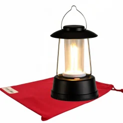 Hem Led Campinglamp Met Ophanghaak – Werkt Op Aaa