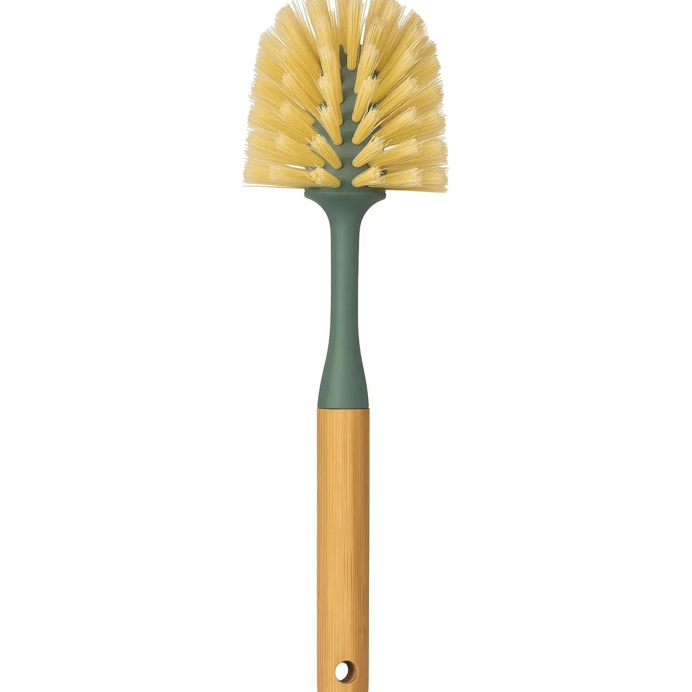 Hem Opvouwbare Afwas Set - Afwasbak 8l - Bamboe Afwasborstel - Groene Afdruipmat