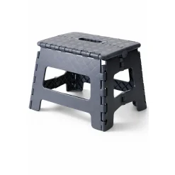HEM Opvouwbare Opstapkruk – Inklapbaar Krukje 29x22x22 Cm – Draagvermogen Tot 130 Kg