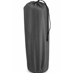 HEM Slaapmat Zelfopblazend 196x67 Cm - Grijs - Camping Luchtbed 1 Persoon