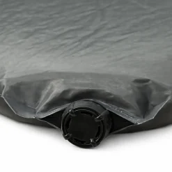 HEM Slaapmat Zelfopblazend 196x67 Cm - Grijs - Camping Luchtbed 1 Persoon